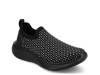 Linnea Slip-On Sneaker Black Rhinestone view