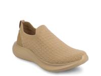 Linnea Slip-On Sneaker Tan view