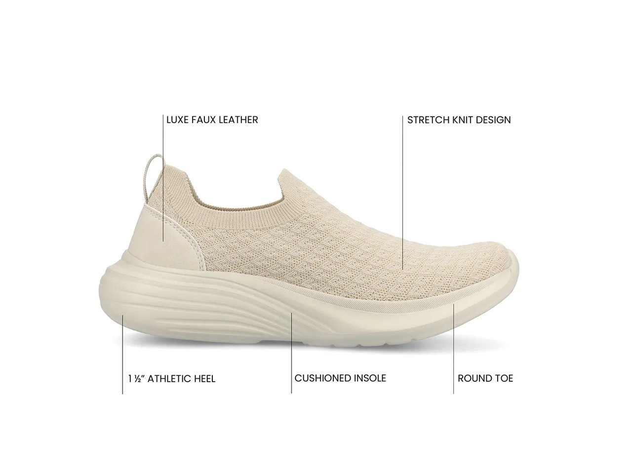 Linnea Slip-On Sneaker