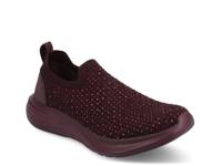 Linnea Slip-On Sneaker Wine view
