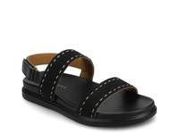 Milie Sandal Black view