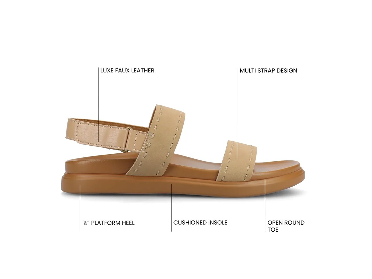 Milie Sandal