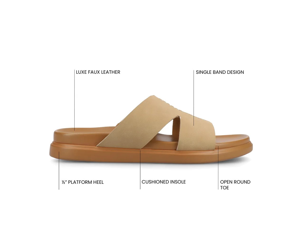 Misey Sandal
