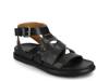 Mistee Gladiator Sandal Black view