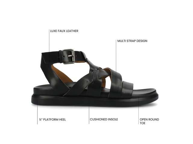 Mistee Gladiator Sandal