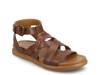Mistee Gladiator Sandal Cognac view