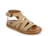 Mistee Gladiator Sandal Sand view