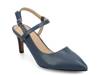 Scipio Pump Navy view