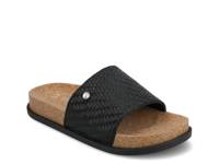 Sheena Sandal Black view