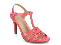 Valry Sandal Coral Patent view