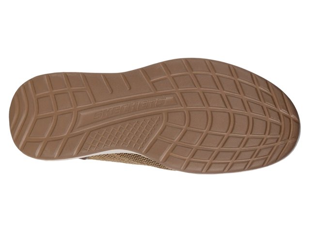 Skechers Slip-Ins Relaxed Fit: Sterling Ramone Slip-On Sneaker