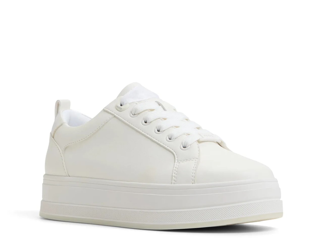 Chic Comfort Platform Sneaker