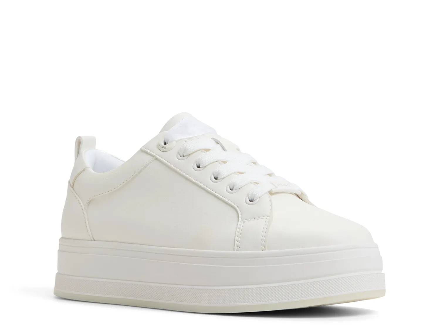 Chic Comfort Platform Sneaker