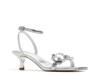Daisy Rose Sandal Silver Metallic Synthetic view