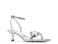 Daisy Rose Sandal Silver Metallic Synthetic view