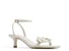 Daisy Rose Sandal Bone White Leather view