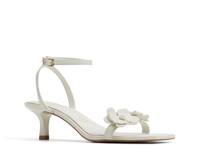 Daisy Rose Sandal Bone White Leather view