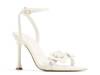 Daisy Lily Sandal Bone White Leather view