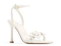 Daisy Lily Sandal Bone White Leather view