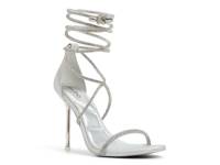 Caladonia Sandal Silver Metallic view