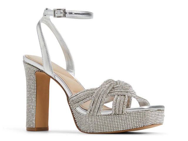 Shimma Platform Sandal