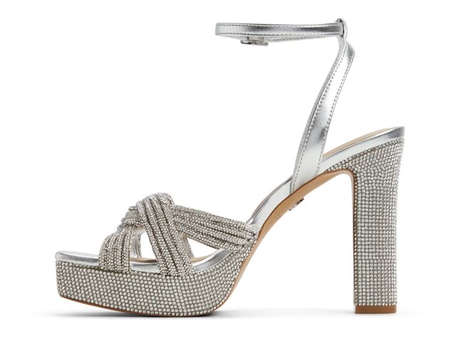 Shimma Platform Sandal