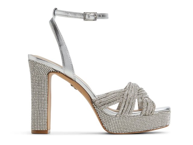 Shimma Platform Sandal