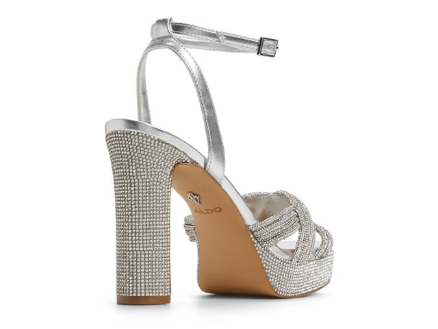 Shimma Platform Sandal