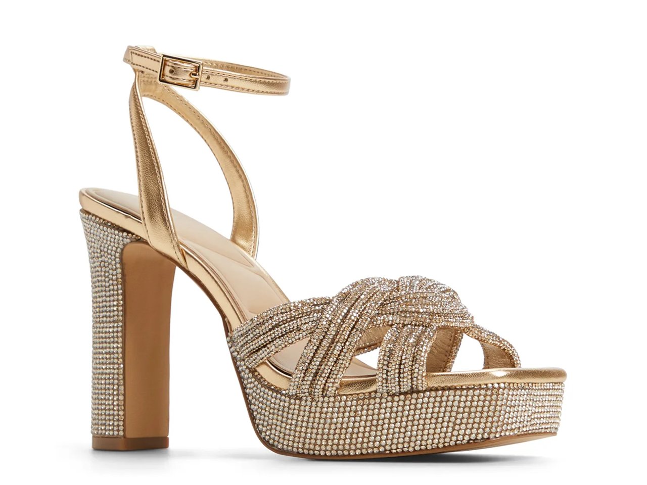 Shimma Platform Sandal