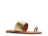 Beachwalk Sandal Gold Metallic Synthetic view