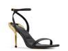 x Disney Ursula Sandal Black view