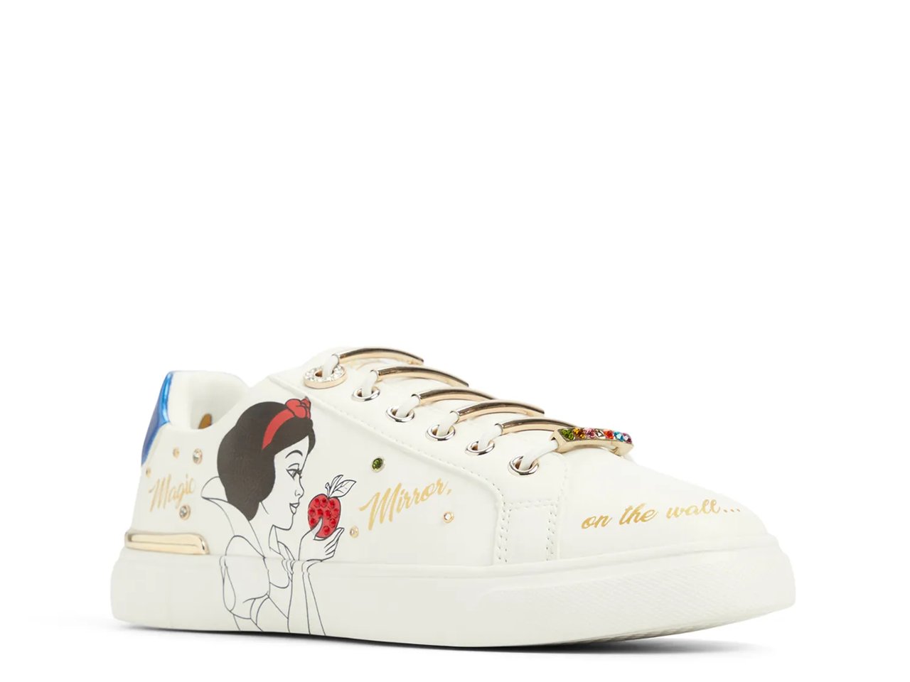 x Disney Snow White Slip-On Sneaker