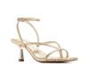 Dorinda Sandal Gold Metallic Synthetic view