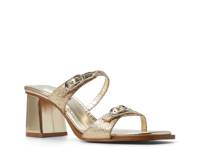 Maymay Sandal Gold Metallic Synthetic view