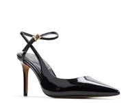 Kymmberly Pump Black Patent view