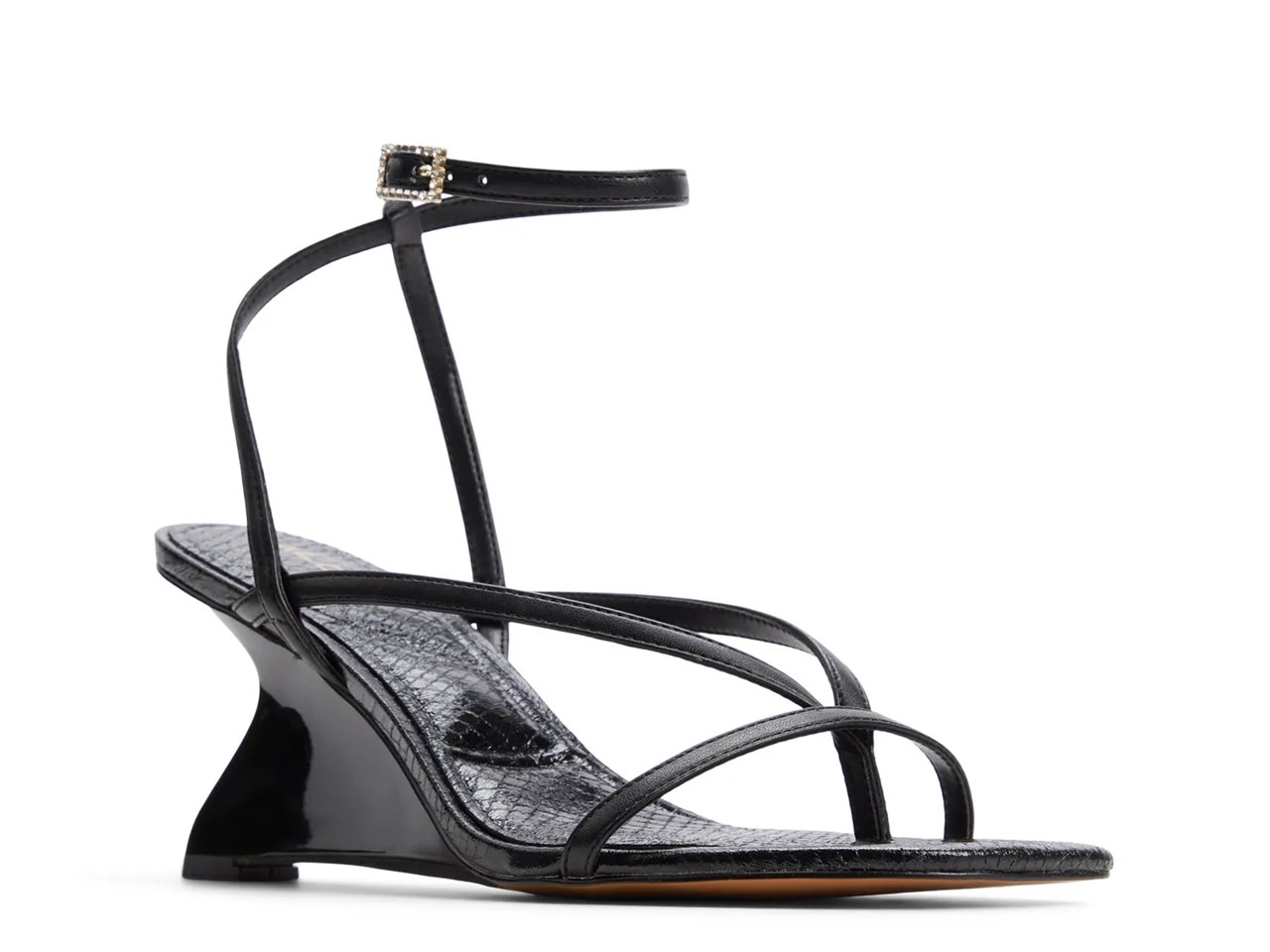 Talvi Wedge Sandal