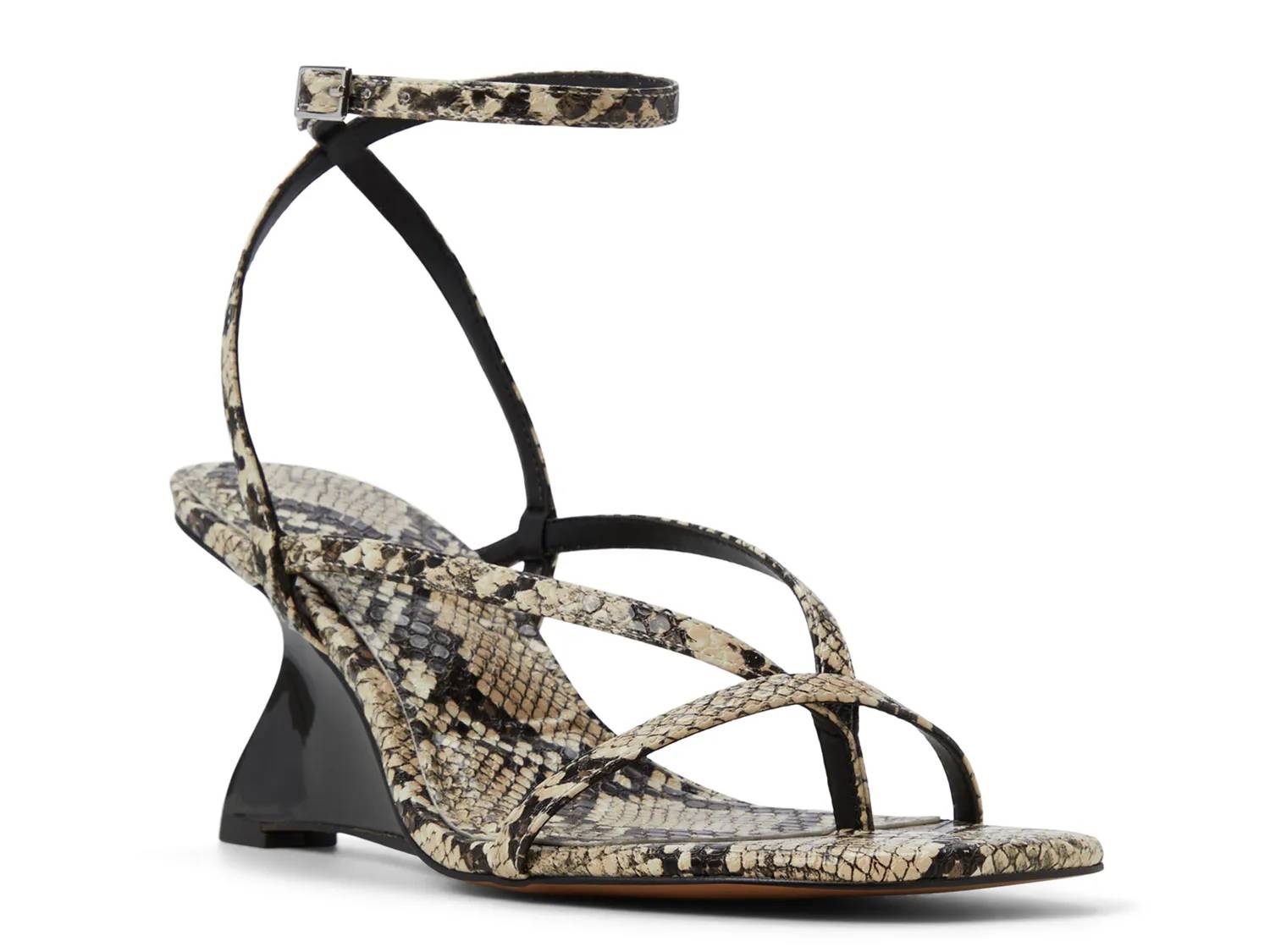 Talvi Wedge Sandal