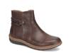 Anetta Bootie Dark Brown view