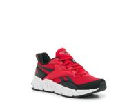 Vizome Sneaker - Kids" Red/Black view