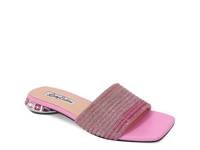 Amazing Sandal Pink Multicolor view
