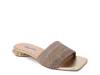 Amazing Sandal Gold Multicolor view
