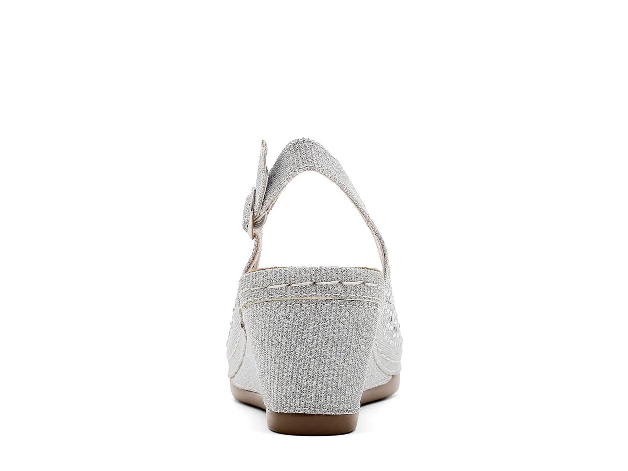 Anita Wedge Sandal
