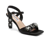 Delight Sandal Black view