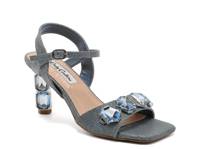 Delight Sandal Denim Blue view