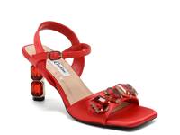 Delight Sandal Red view