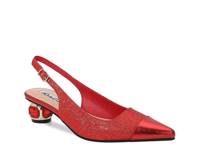 Saphire Pump Red view