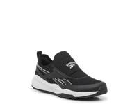 Shadow Flux Slip-On Sneaker - Kids' Black/White view