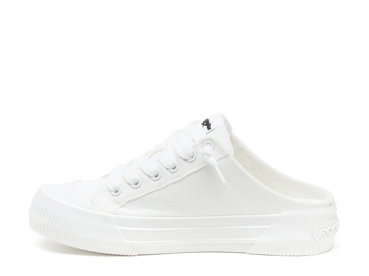 Cheery Platform Mule