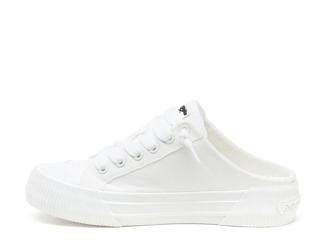 Cheery Platform Mule