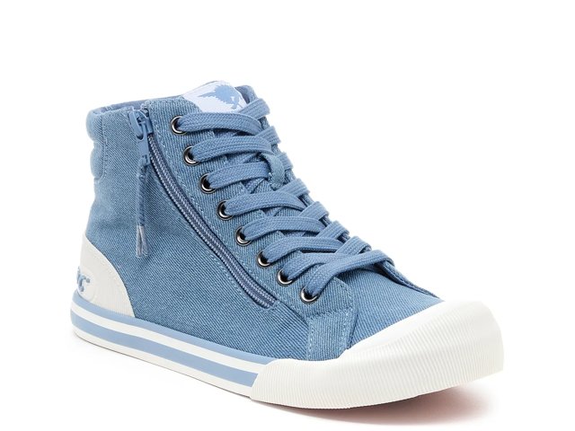 Jazzin High-Top Sneaker